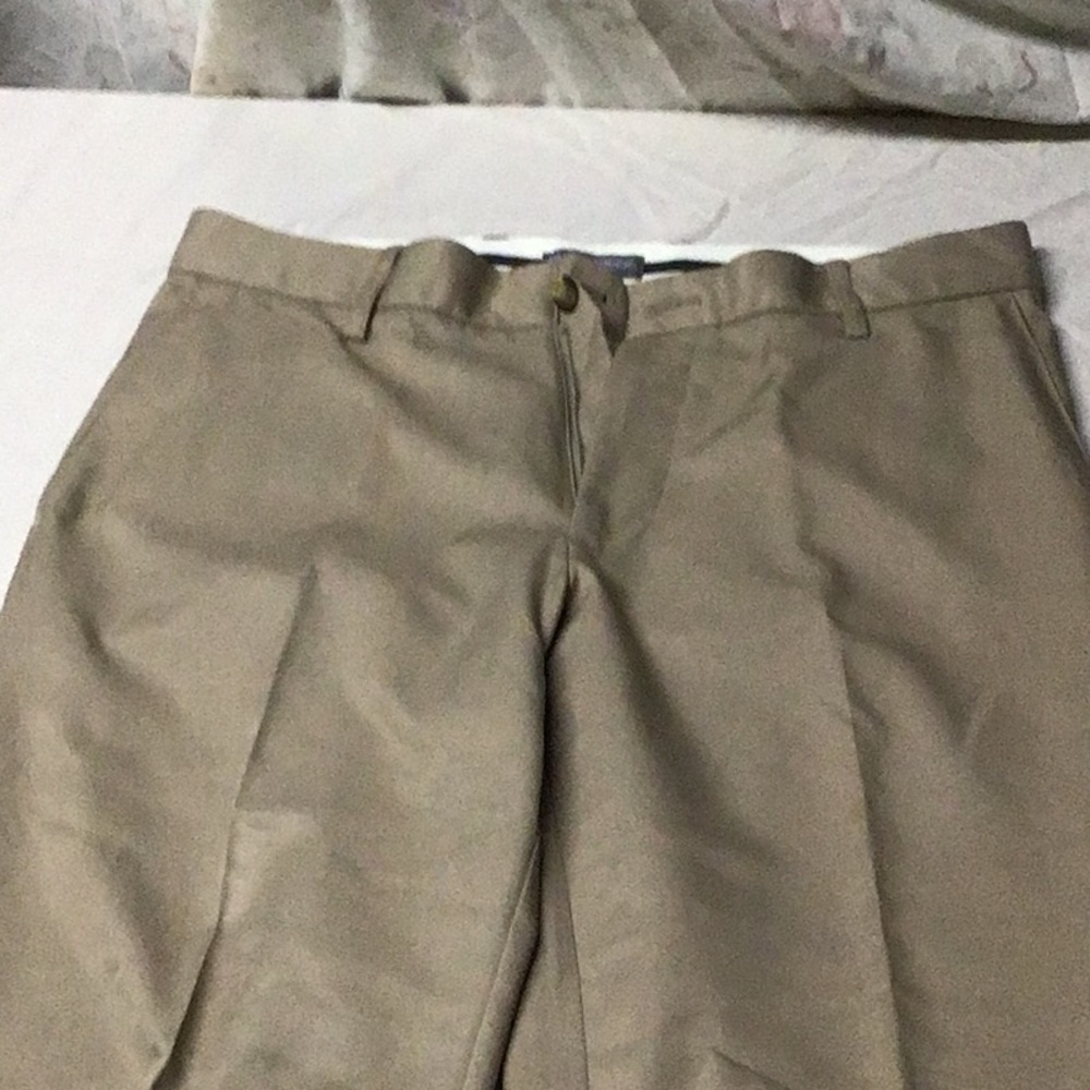 Falls Creek Tan Chinos Classic Fit